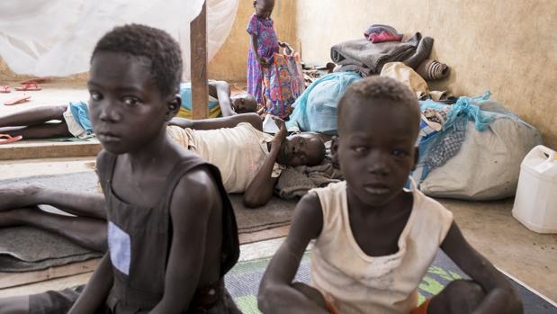 Kakuma, el viaje de los refugiados a «ninguna parte»