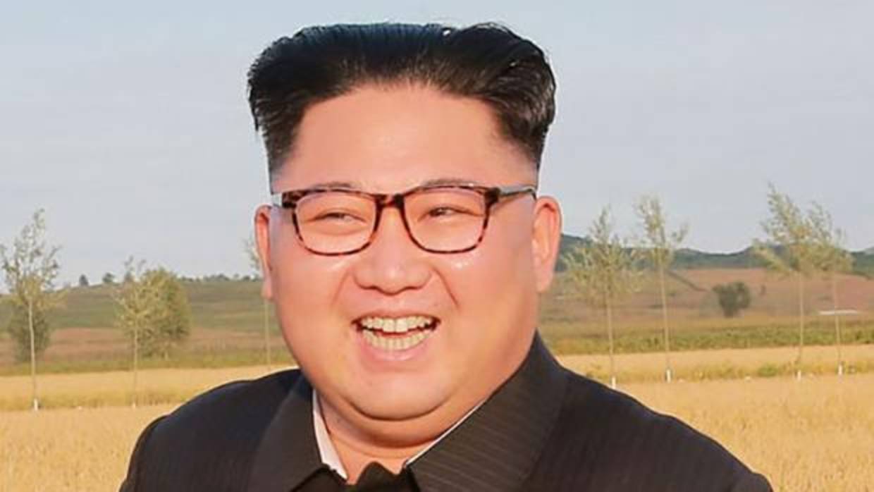 Foto de archivo de Kim Jong-un