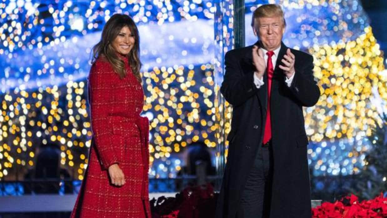 El presidente de Estados Unidos, Donald Trump, ha vuelto a sembrar la polémica en Twitter al asegurar que ha salvado la Navidad
