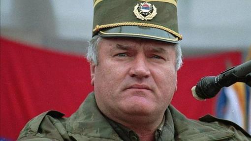 El general Ratko Mladic