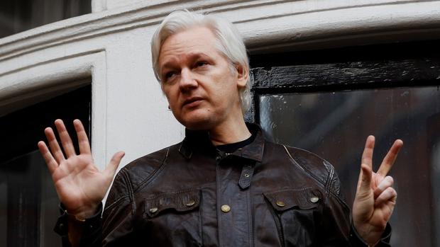 Ecuador estudia una posible mediación para resolver la situación de Julian Assange