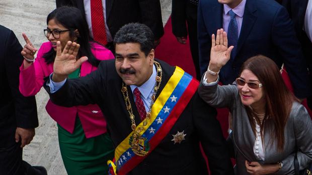 La UE ultima sanciones contra varios altos cargos del régimen de Maduro por la represión en Venezuela