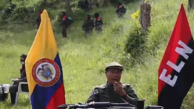 El Gobierno colombiano acusa a la guerrilla del ELN de una nueva matanza