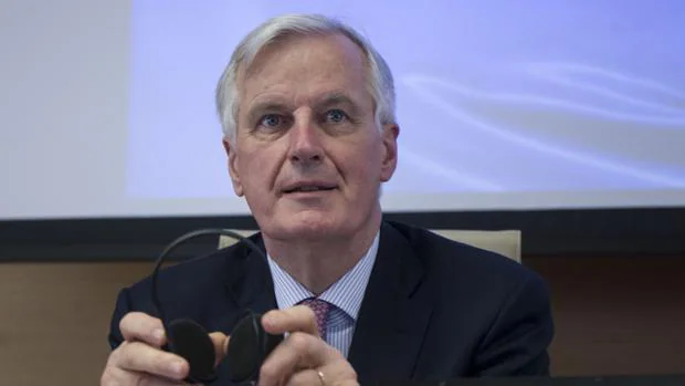 Michel Barnier: «Gibraltar ni siquiera figura en las negociaciones del Brexit»