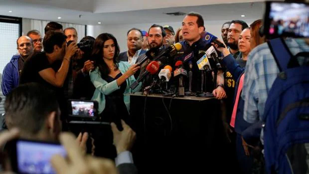 Solo dos partidos antichavistas se inscriben para las elecciones en Venezuela