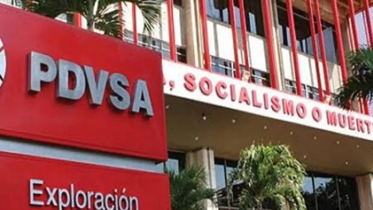 La fiscalía de Venezuela ordena detener a otros siete directivos de la petrolera PDVSA por corrupción