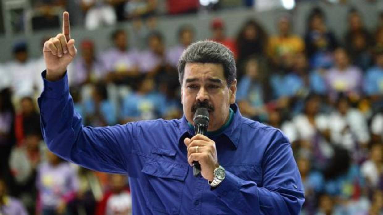 La Eurocámara pide ampliar sanciones a Maduro y condena la expulsión del embajador español