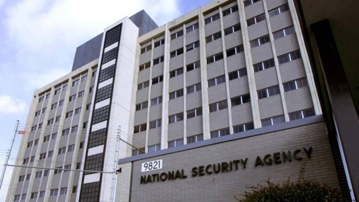 Sede de la Agencia de Seguridad Nacional de Estados Unidos en Fort Meade, Maryland