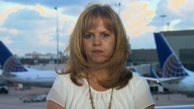 Su hijo sobrevivió al tiroteo del instituto de Florida; ella, a un atentado en un aeropuerto un año antes