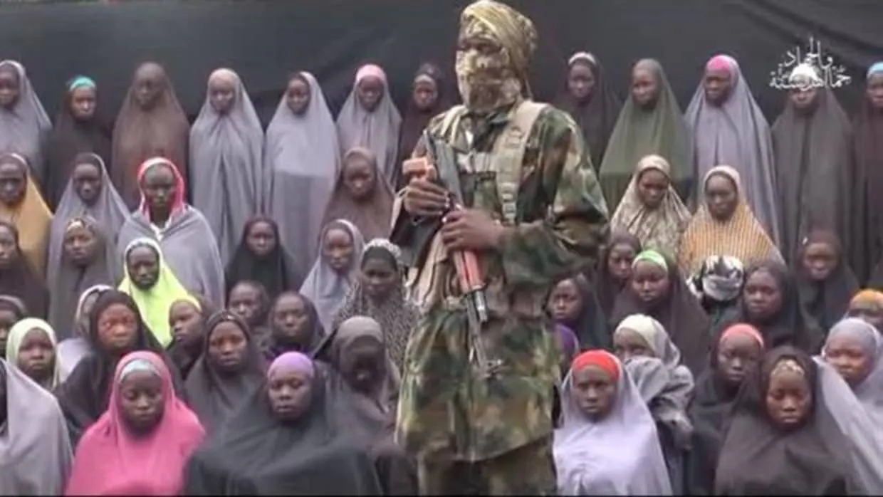 El Ejército nigeriano rescata a 76 de las más de 90 niñas desaparecidas tras un ataque de Boko Haram