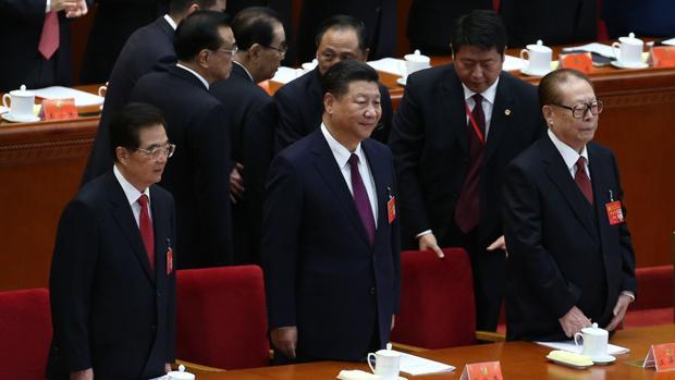 El Partido Comunista chino allana el camino al presidente Xi Jinping para perpetuarse