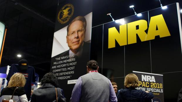 NRA, la selectiva pero exitosa influencia del lobby de las armas