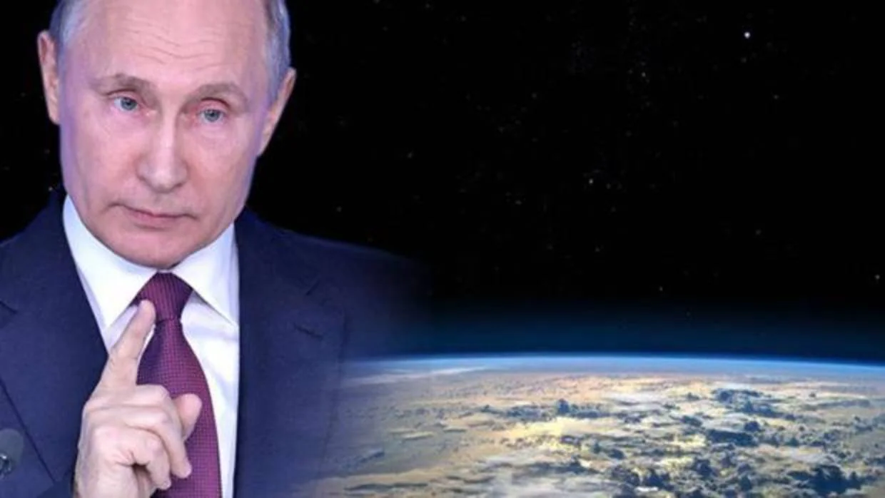 Vladímir Putin ha amenazado al mundo con su «nuevo» armamento