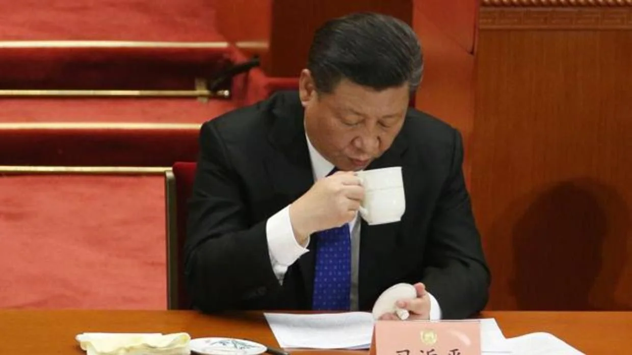 El presidente de China., Xi Jinping