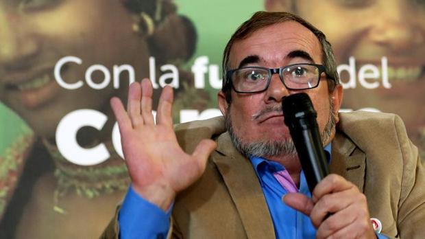 «Timochenko» no será el candidato de las FARC a la presidencia de Colombia por sus problemas de salud