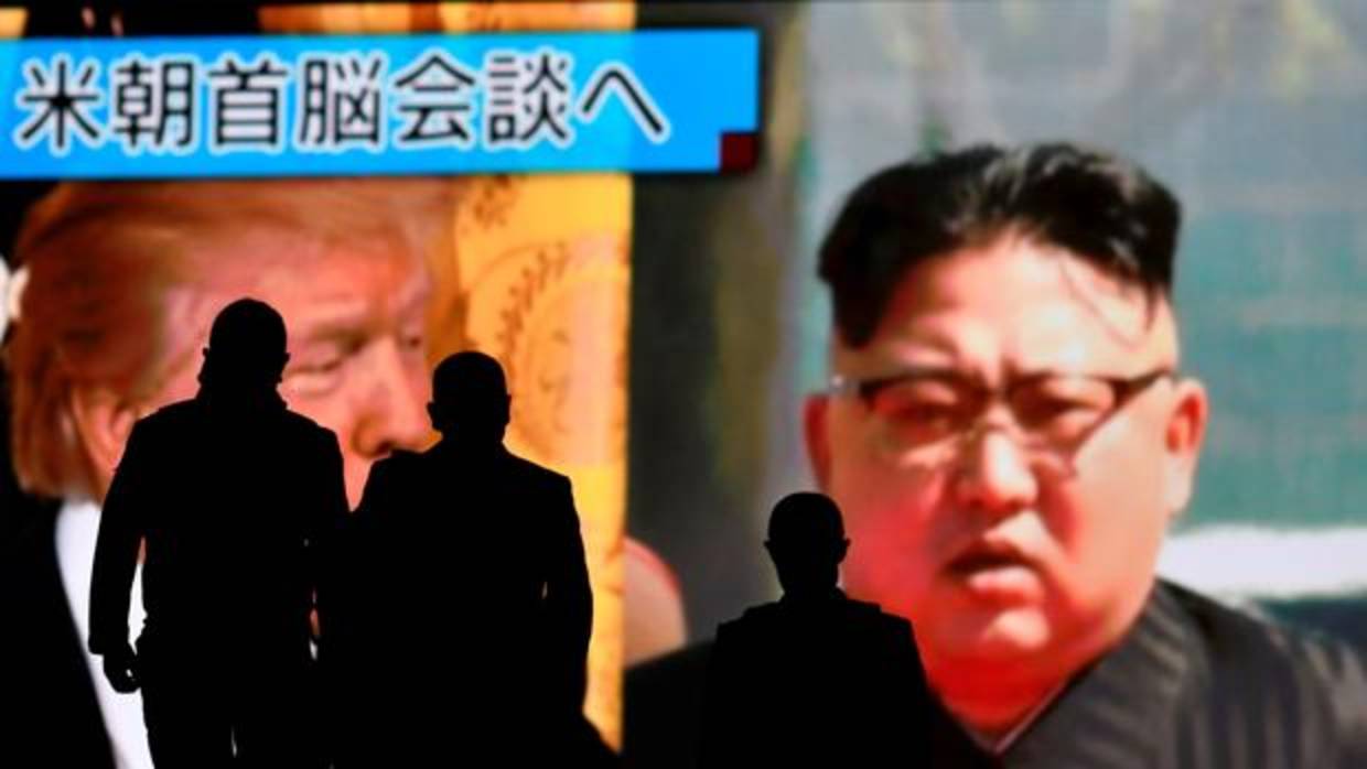 Pyongyang mantiene su retórica bélica pese al acercamiento con Trump