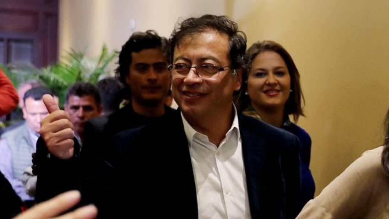 Gustavo Petro