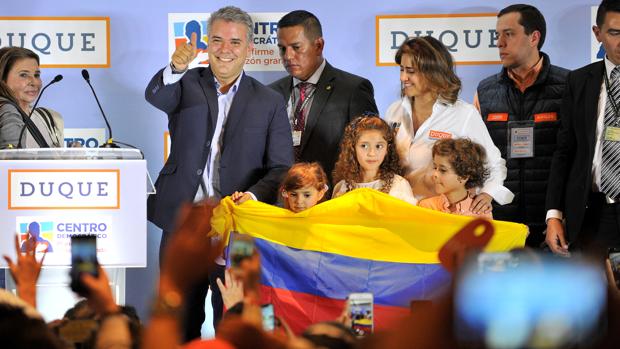 Colombia da un cambio a su Congreso y dibuja el futuro de las presidenciales