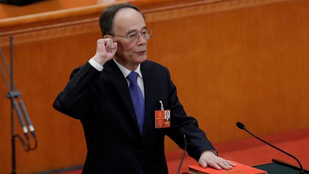Wang Qishan, el «Señor Lobo» de China
