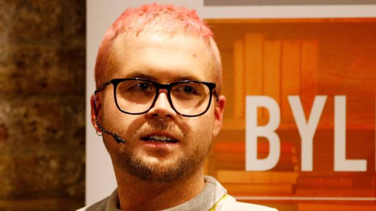 Christopher Wylie, denunciante que trabajó anteriormente con Cambridge Analytica