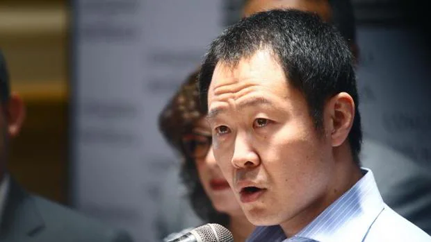 Keiko Fujimori denuncia a su hermano por la compra de votos para evitar la destitución de Kuczynski
