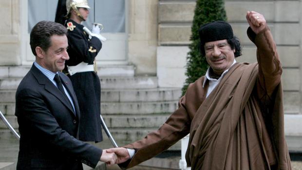 Ziad Takieddine y Alexandre Djouhri, intermediarios en los más oscuros negocios de Francia con Gadafi