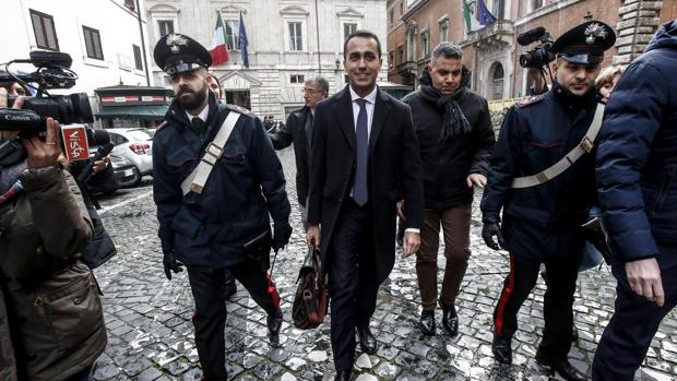 Encalla el inicio de la legislatura en Italia: Los partidos incapaces de acordar los presidentes de las cámaras