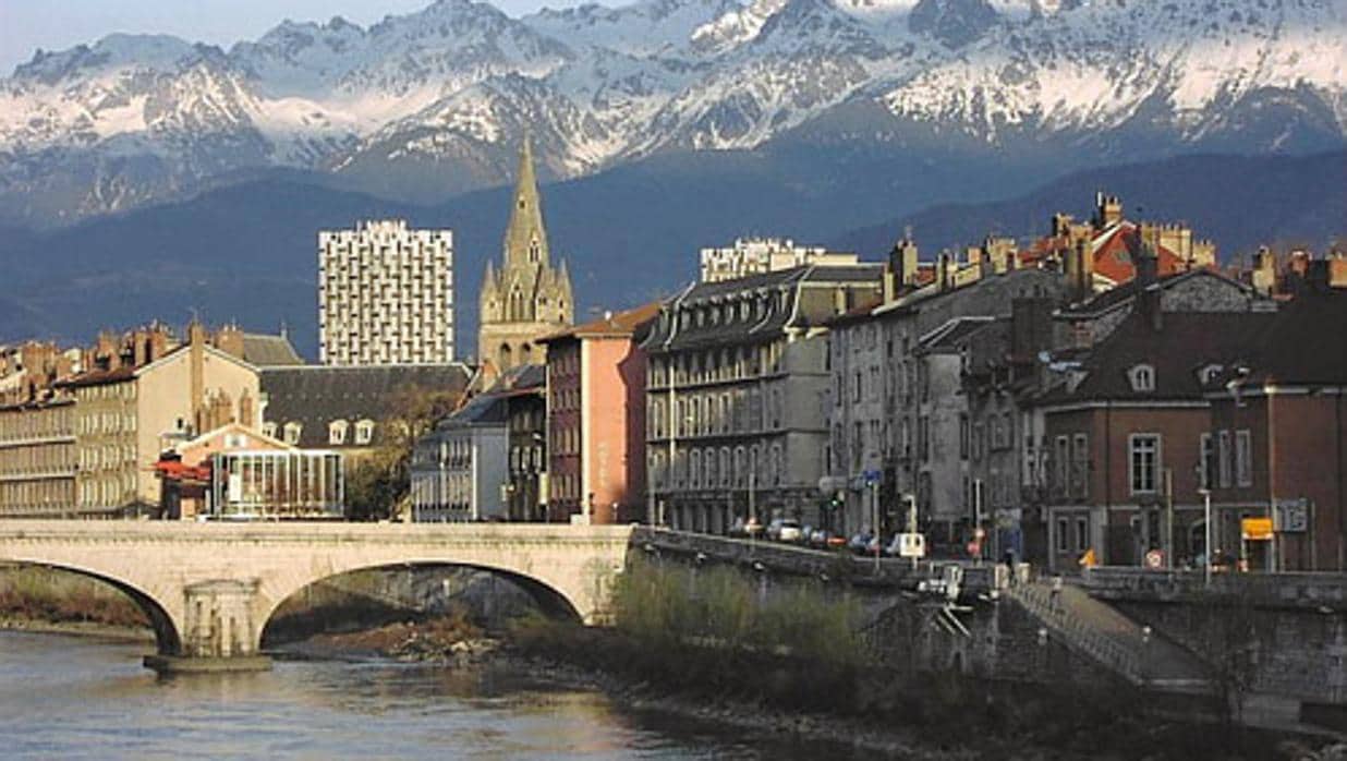 Grenoble, Francia