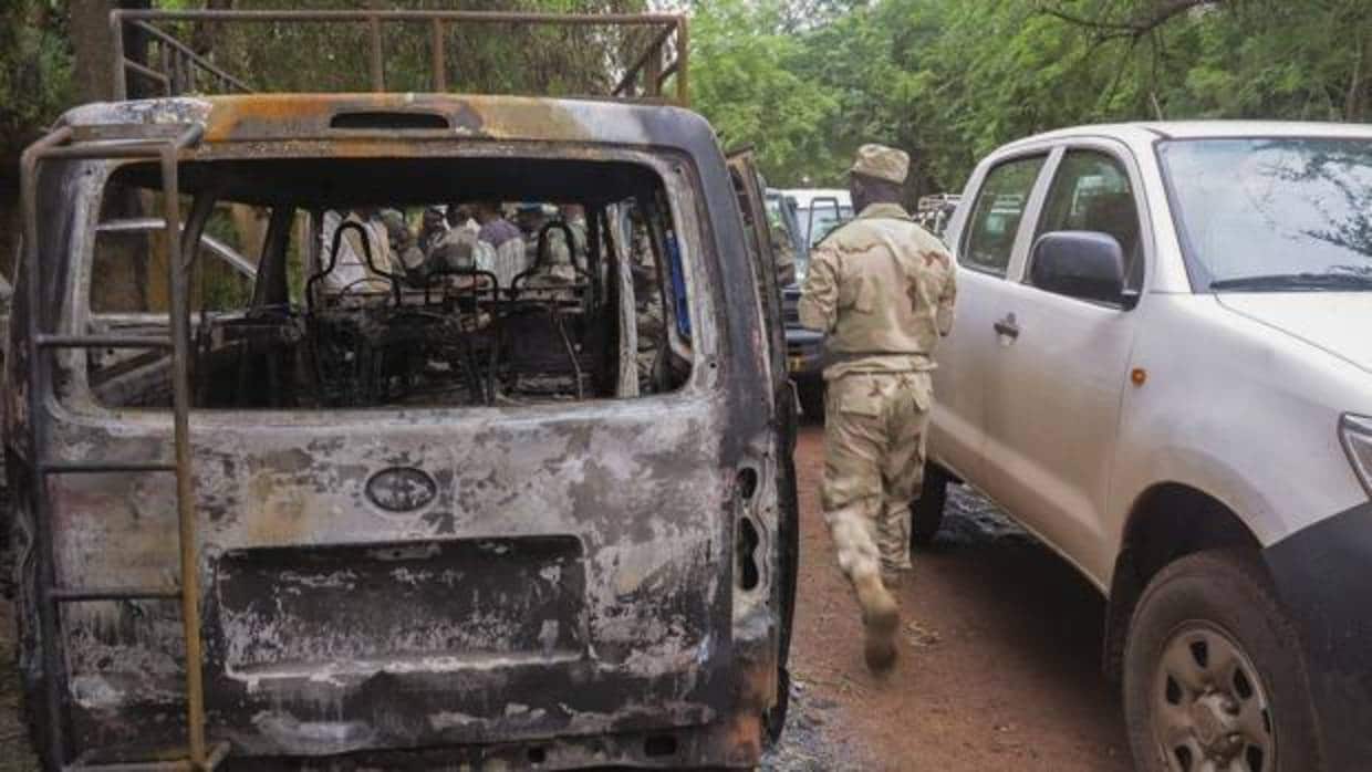 El Ejército de Malí mata a 14 yihadistas que intentaron fugarse de la cárcel