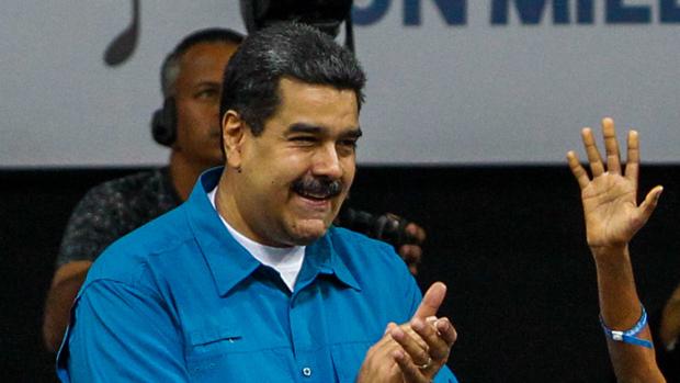 Maduro dice que Lula es un «preso político» y que sufrió un «juicio falso»