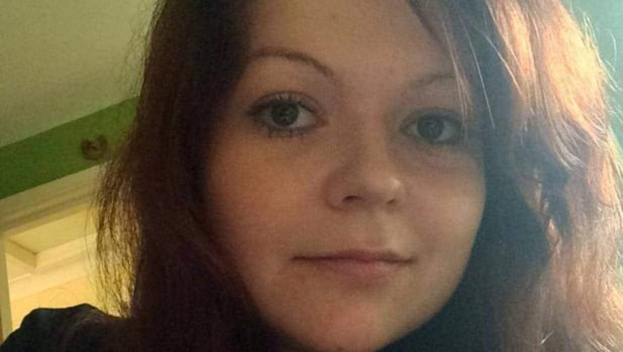 Yulia Skripal, la hija del exespía ruso envenenado, recibe el alta en el hospital de Salisbury