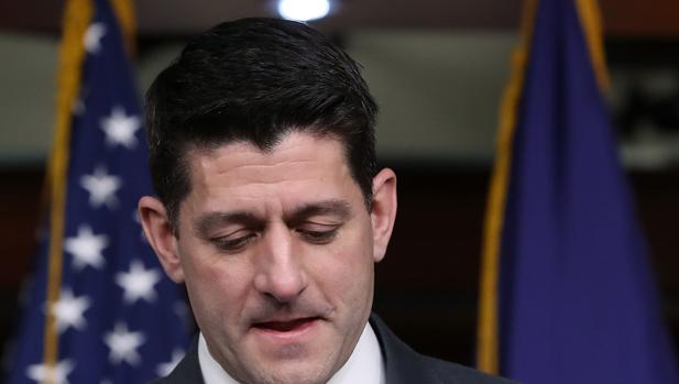 Paul Ryan dejará el Congreso de EE.UU. cuando concluya su actual mandato