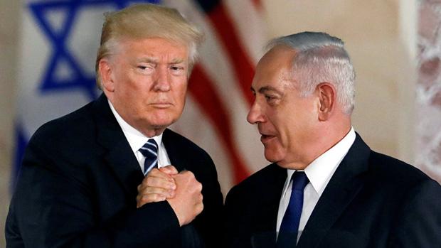 Irán es el gran objetivo en Siria