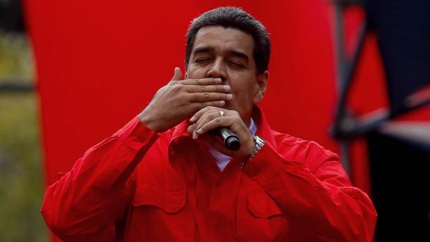Nicolás Maduro, «vapuleado» en la Cumbre de las Américas de Lima