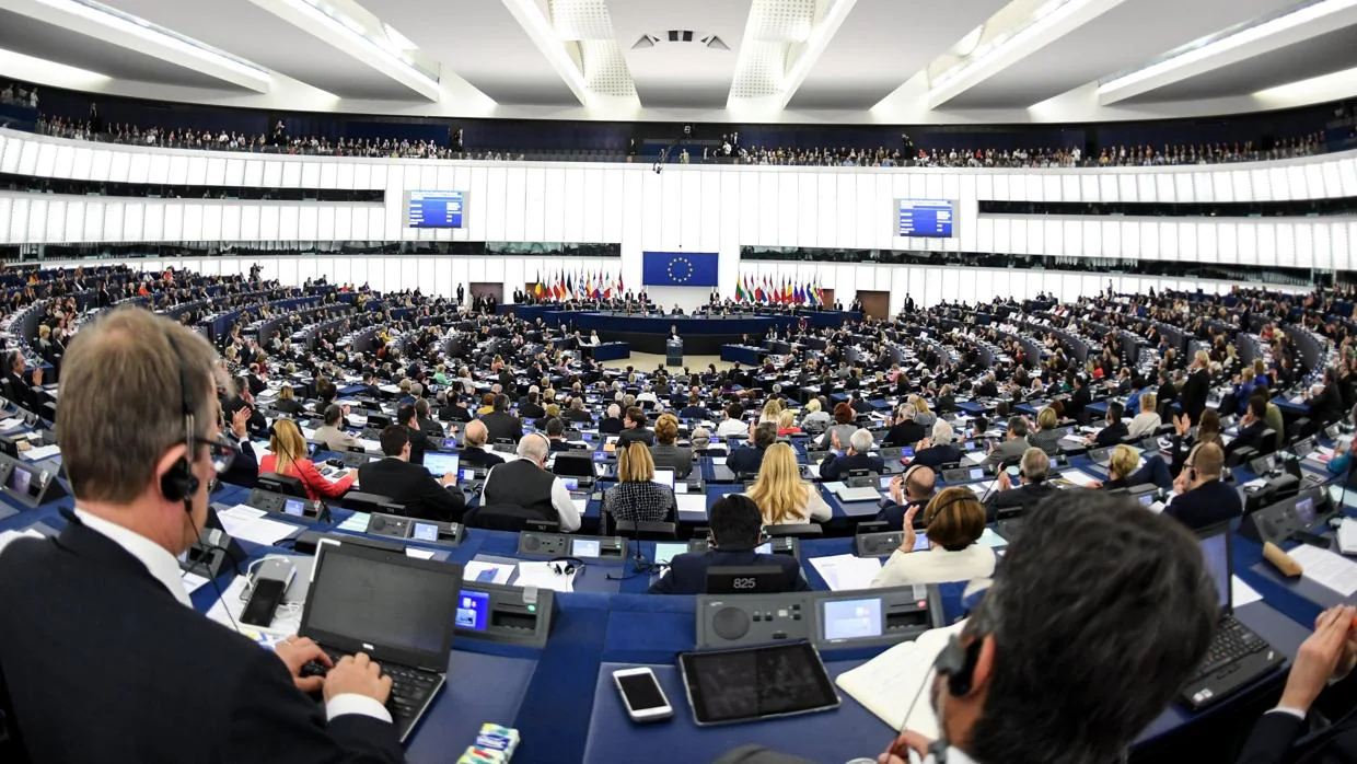 Sesión del Parlamento Europeo sobre el futuro de a UE