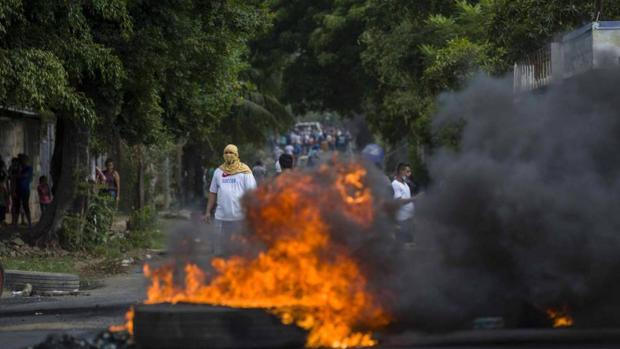 España pide a Ortega la «máxima contención» de sus fuerzas de seguridad