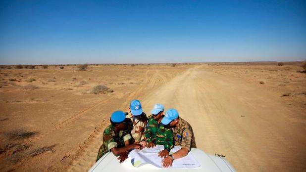 La ONU mete presión a Marruecos para reactivar el Sahara