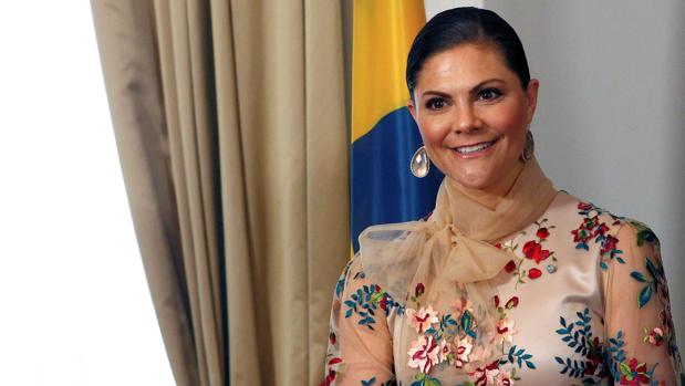 El movimiento #MeToo llega a la casa real de Suecia