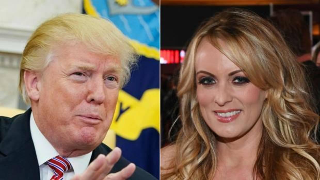 El juez posterga por tres meses el caso de la demanda de Stormy Daniels a Donald Trump