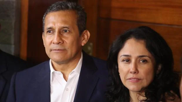 Humala, al abandonar la cárcel: «Lo que no nos mata nos hace más fuertes»