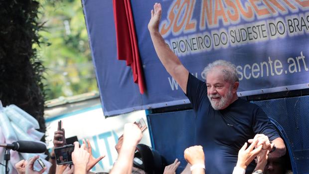 La Fiscalía brasileña presenta una nueva denuncia de corrupción contra Lula