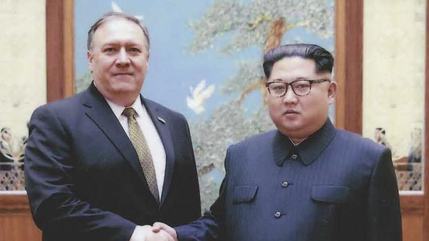 Mike Pompeo llega a Corea del Norte para preparar la reunión entre Trump y Kim Jong-un