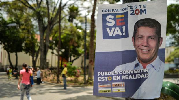Henri Falcón fracasa en la candidatura unitaria contra Maduro que quería formar para las elecciones