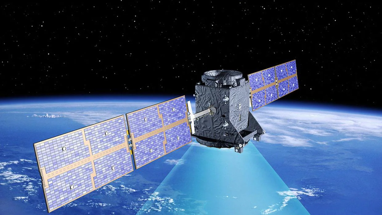 La Agencia Espacial Europea muestra a Galileo en la órbita