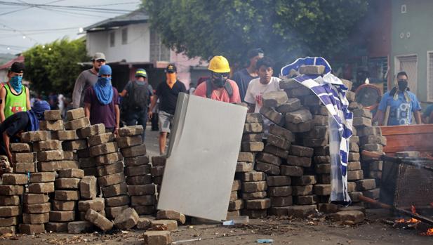 El Ejército de Nicaragua asegura que no va a reprimir las manifestaciones