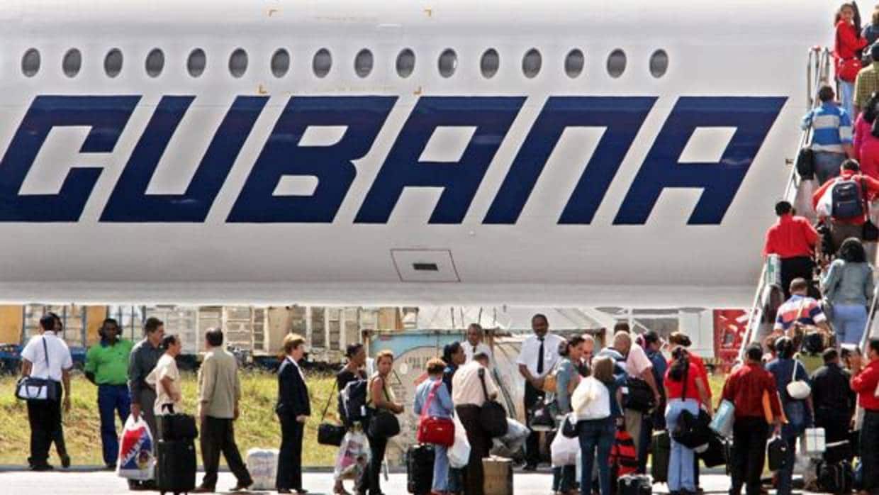 Cubana de Aviación, una compañía con mala fama por sus retrasos