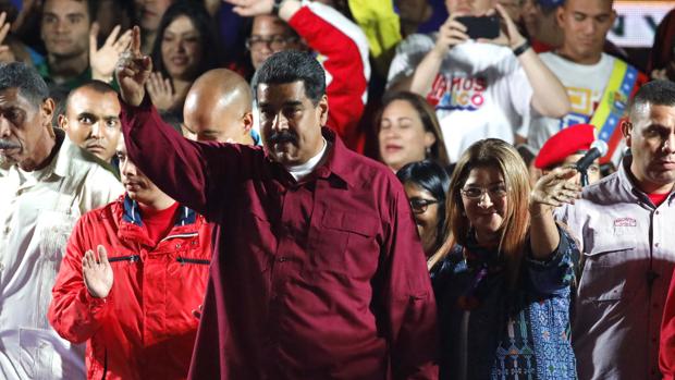 Maduro es reelegido en Venezuela mientras sus adversarios denuncian un fraude