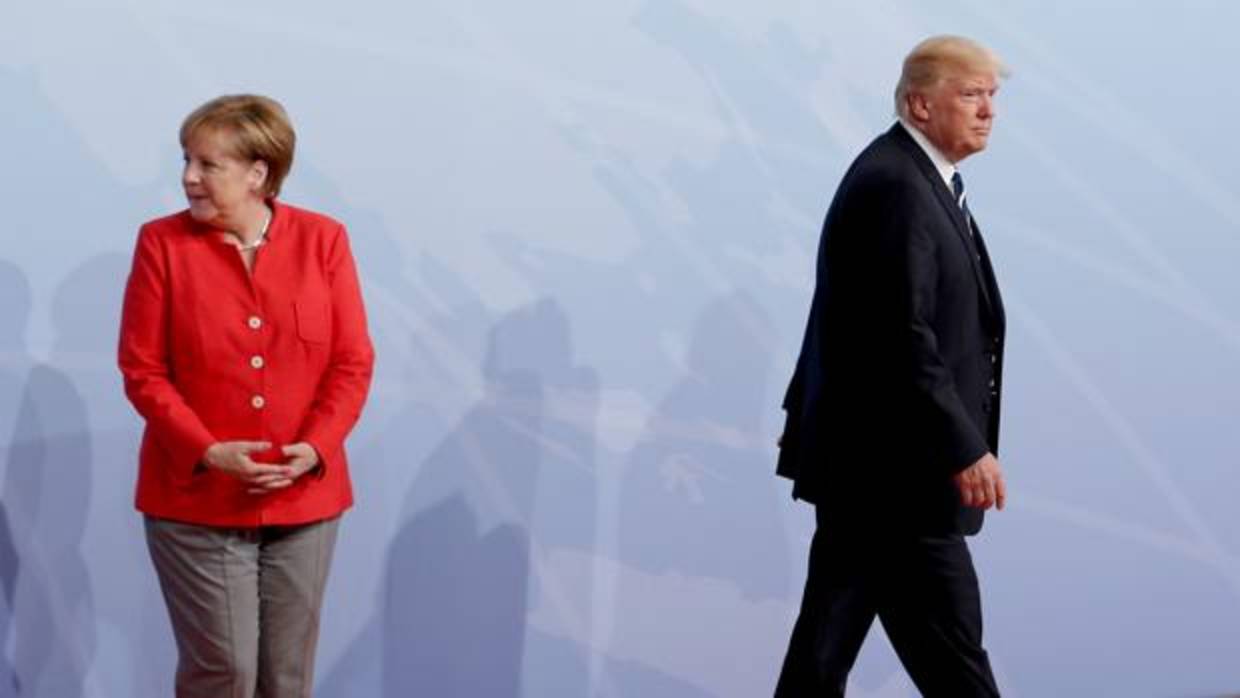 Europa mantendrá la línea dura de negociación con Trump