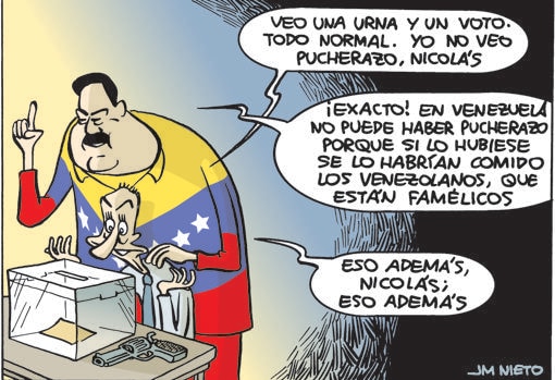 La oposición venezolana clama contra Zapatero: «O le están pagando muy bien o perdió el norte»