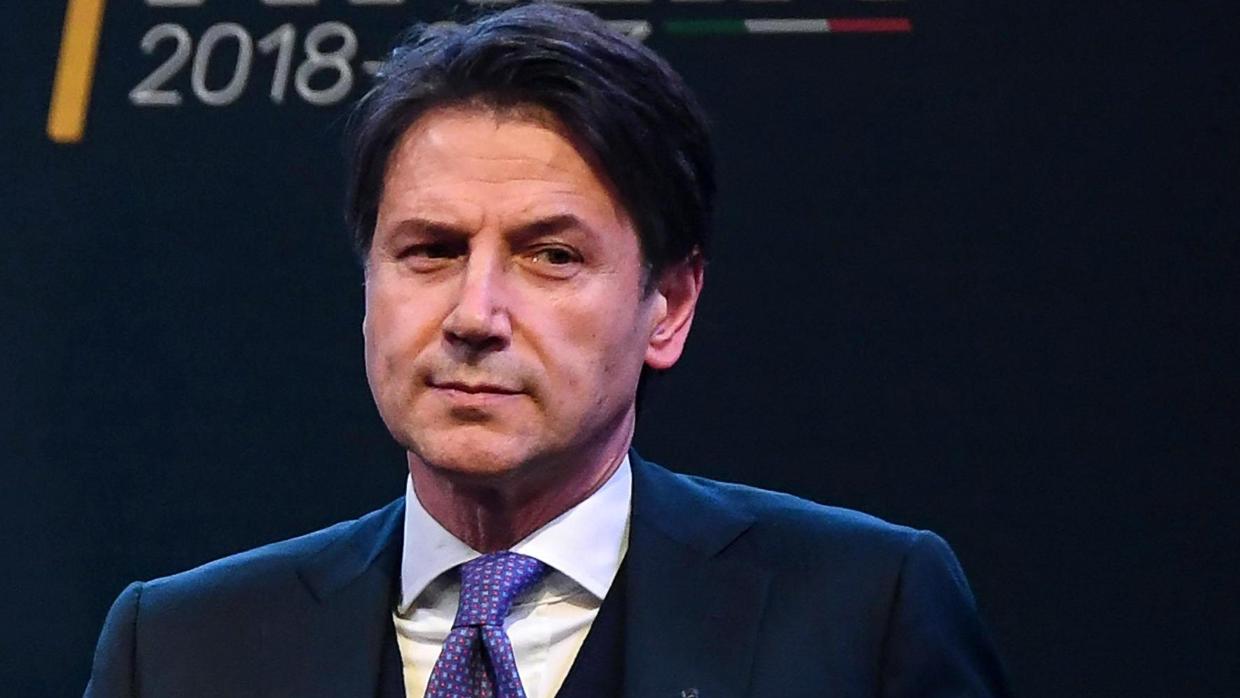 El candidato a primer ministro italiano, sospechoso de un antiguo impago de 50.000 euros en impuestos